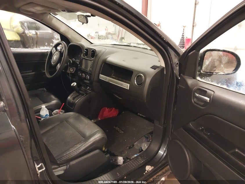 2015 Jeep Compass Altitude Edition