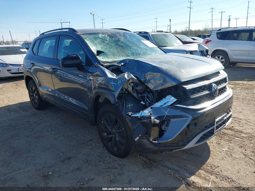 2024 Volkswagen Taos 1.5T S