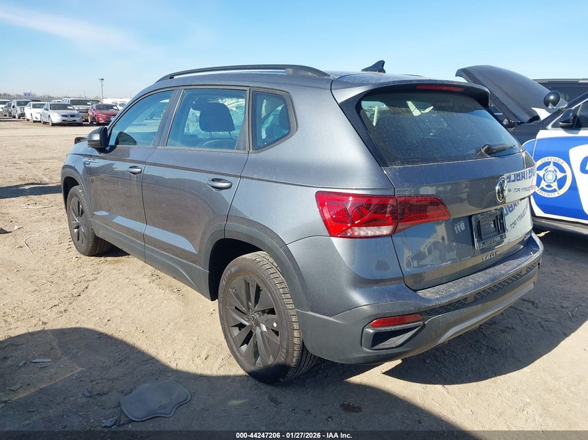 2024 Volkswagen Taos 1.5T S