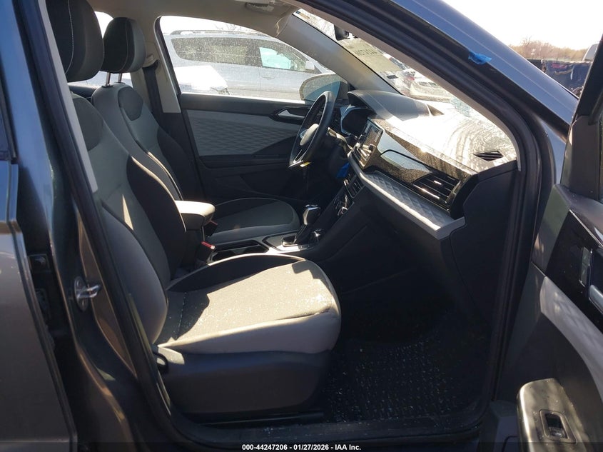 2024 Volkswagen Taos 1.5T S