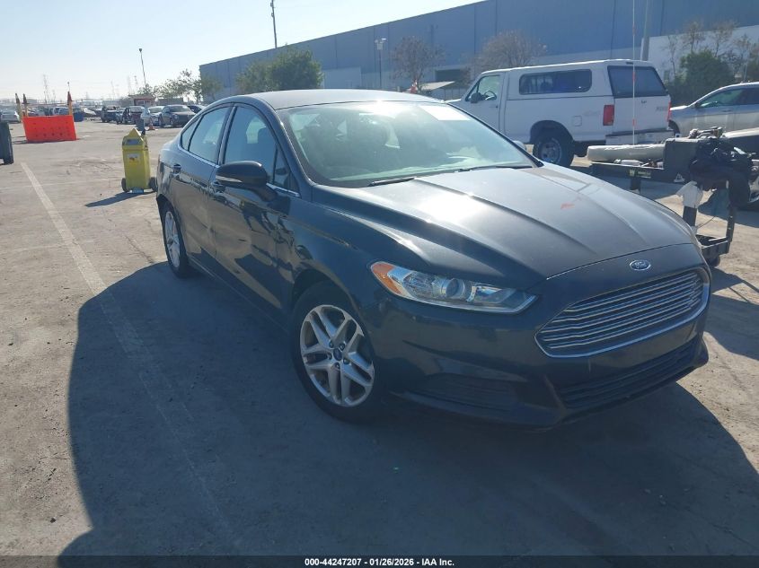 2013 Ford Fusion