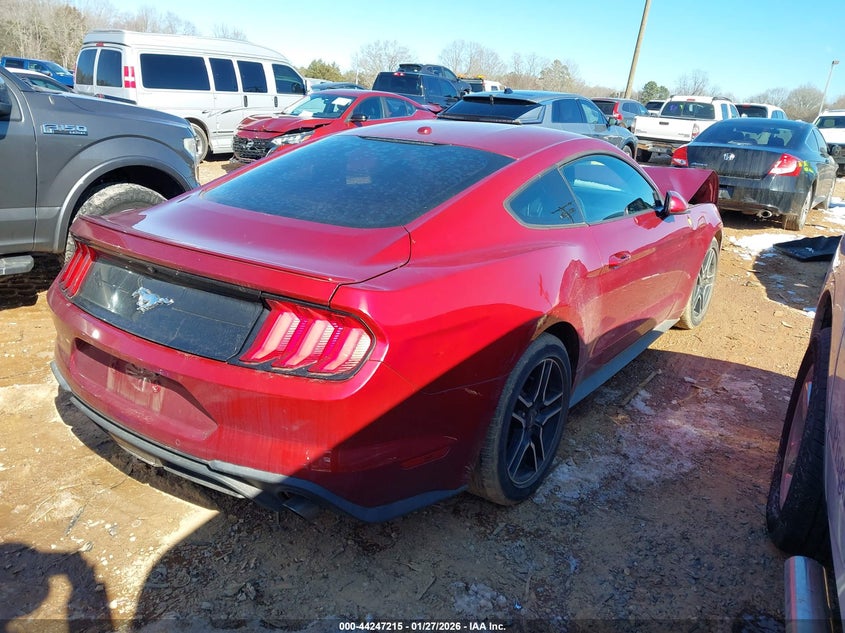 2019 Ford Mustang Ecoboost