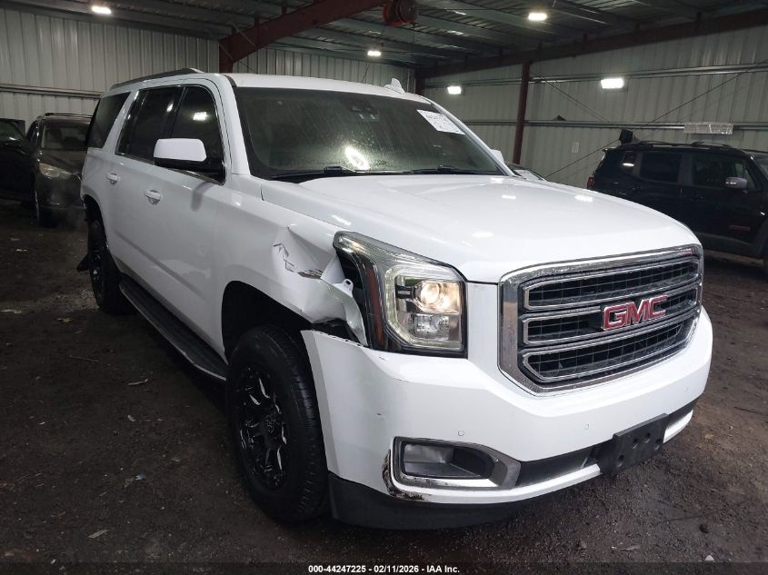 2019 GMC Yukon Xl Slt