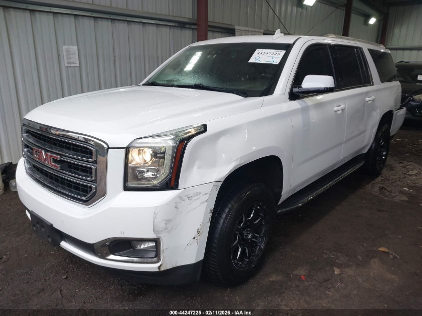 2019 GMC Yukon Xl Slt