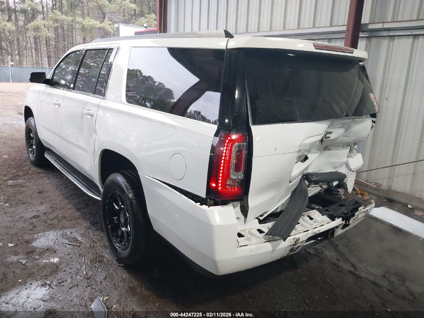 2019 GMC Yukon Xl Slt