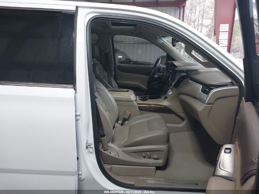 2019 GMC Yukon Xl Slt