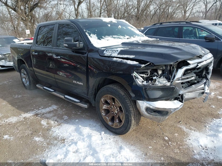 2019 Ram 1500 Big Horn/Lone Star 4X4 5'7 Box