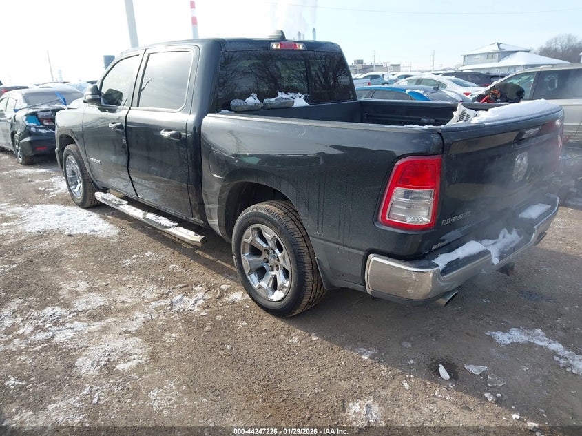 2019 Ram 1500 Big Horn/Lone Star 4X4 5'7 Box