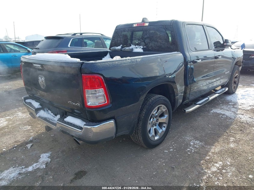 2019 Ram 1500 Big Horn/Lone Star 4X4 5'7 Box