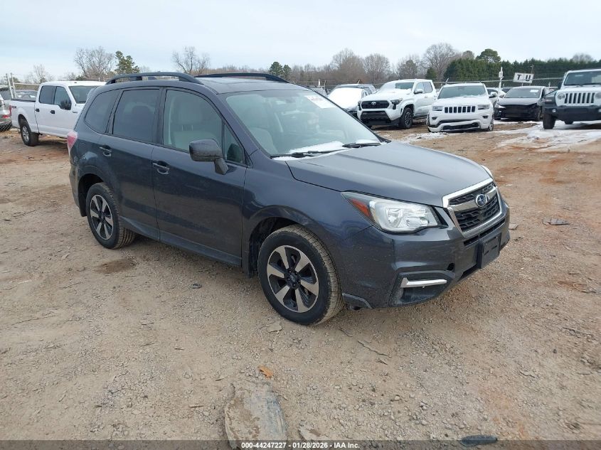 2018 Subaru Forester 2.5I Premium
