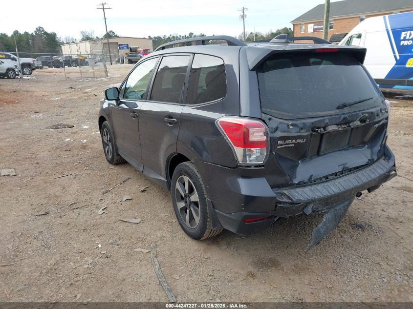 2018 Subaru Forester 2.5I Premium