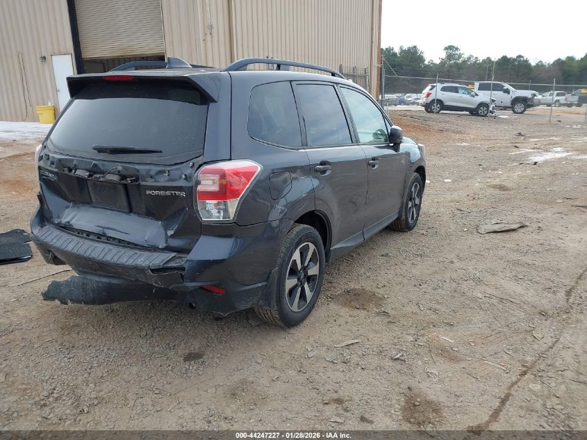 2018 Subaru Forester 2.5I Premium