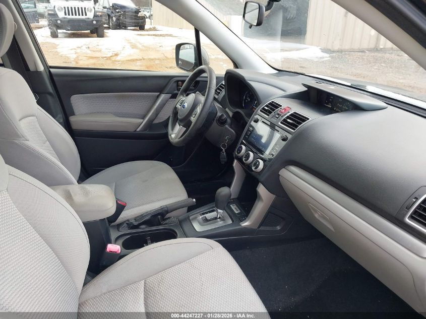 2018 Subaru Forester 2.5I Premium