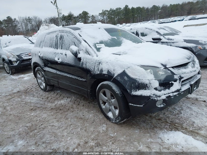 2007 Acura Rdx