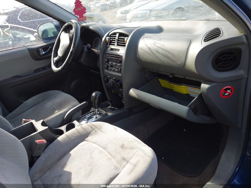 2006 Hyundai Santa Fe Gls/Limited