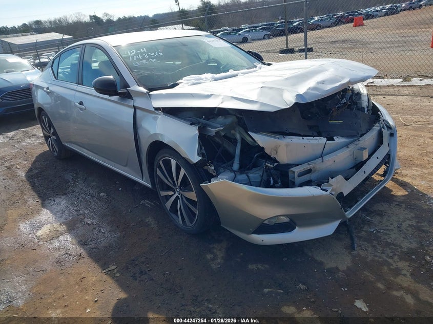 2019 NISSAN ALTIMA SEDAN | 1N4BL4CVXKC114836