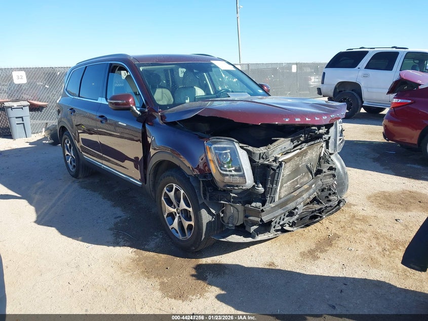 2020 Kia Telluride Ex