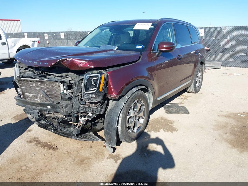 2020 Kia Telluride Ex