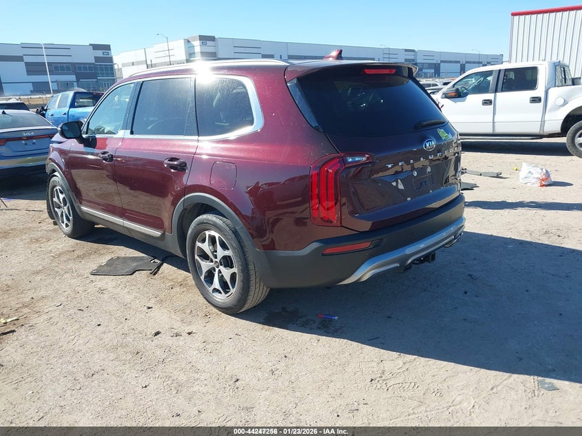 2020 Kia Telluride Ex