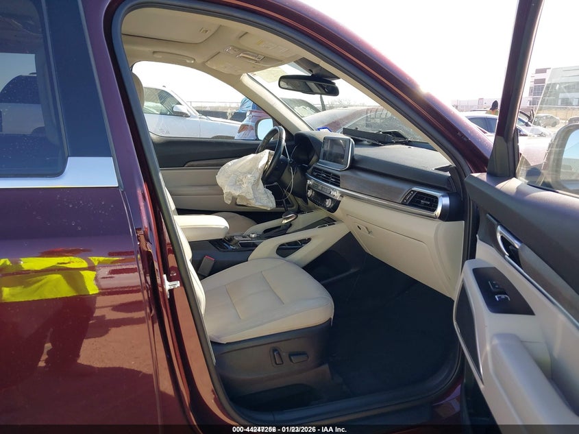 2020 Kia Telluride Ex