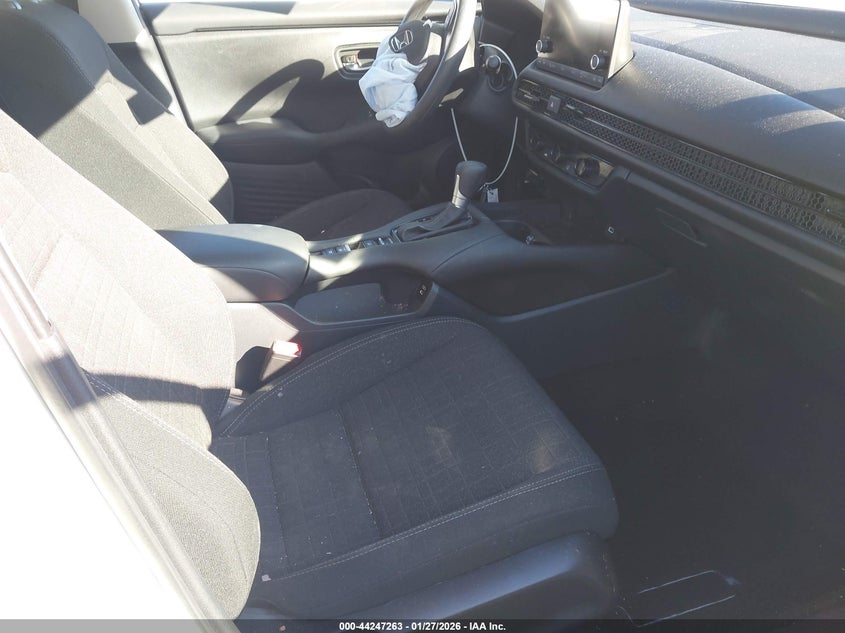 2025 Honda Hr-V Awd Lx