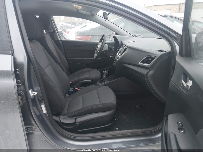 2019 Hyundai Accent Se