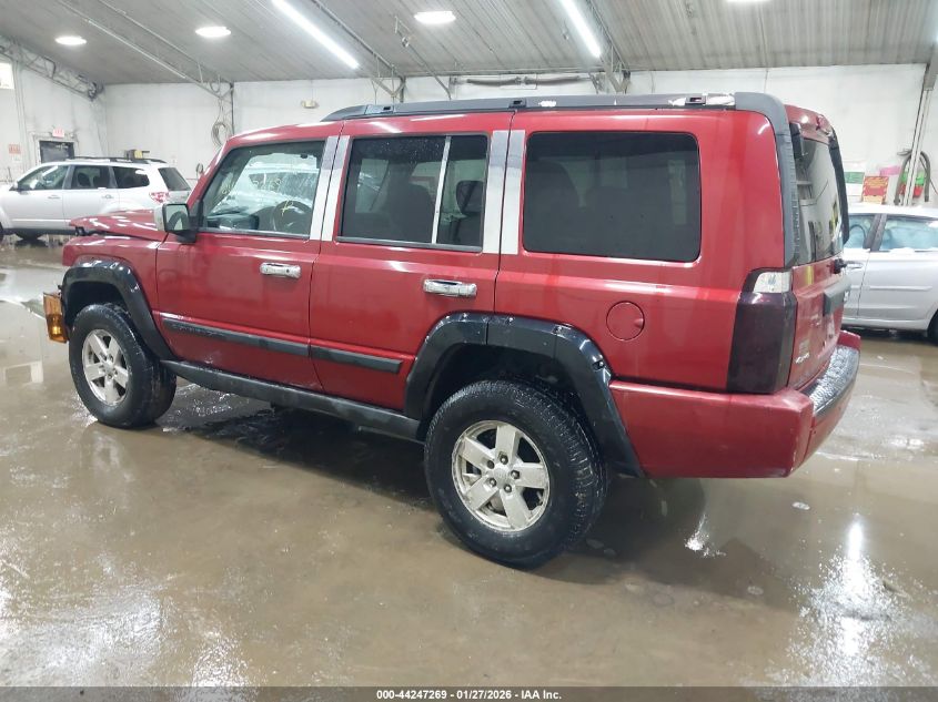 2006 Jeep Commander