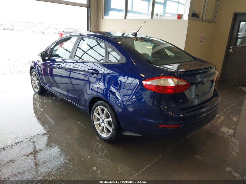 2016 Ford Fiesta Se