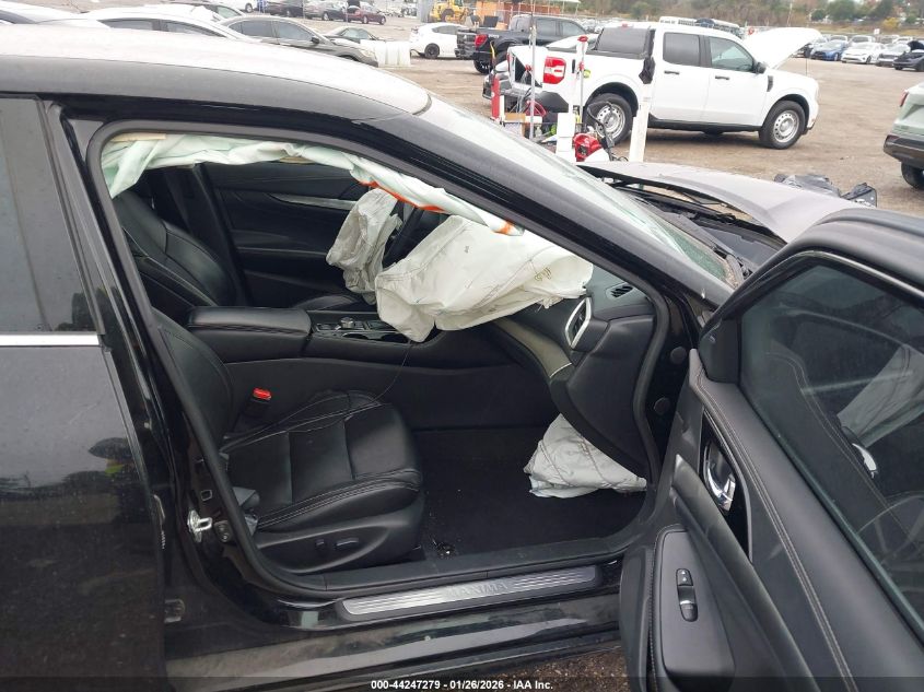 2021 Nissan Maxima Sv Xtronic Cvt