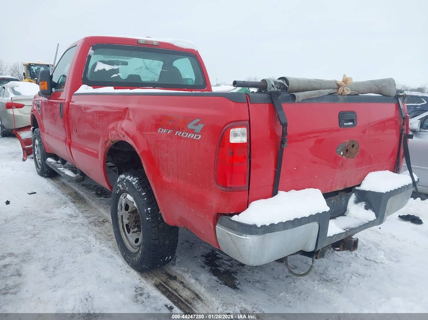 2010 Ford F-250 Xl/Xlt