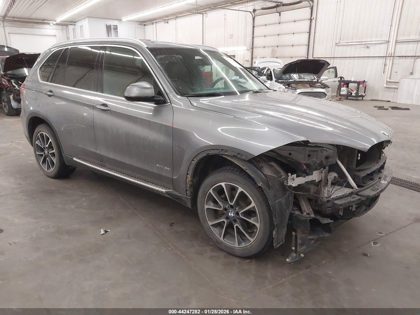 2017 BMW X5 xDrive35I