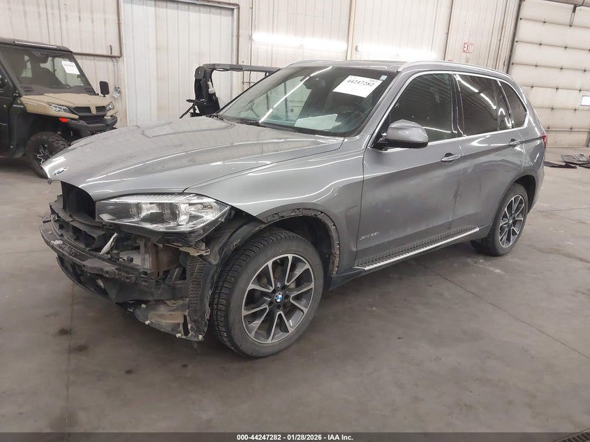 2017 BMW X5 xDrive35I