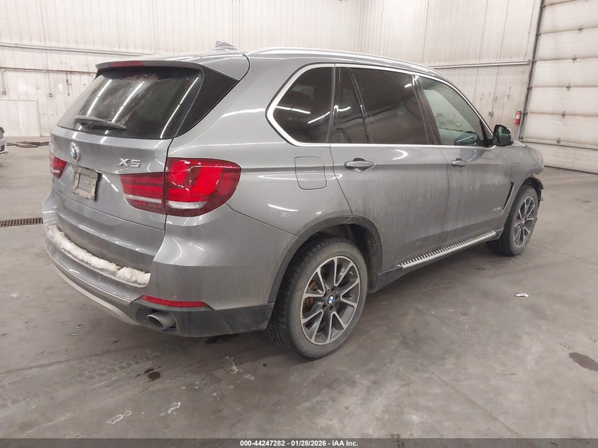 2017 BMW X5 xDrive35I