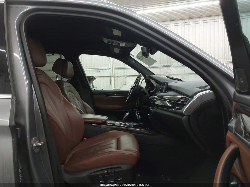 2017 BMW X5 xDrive35I