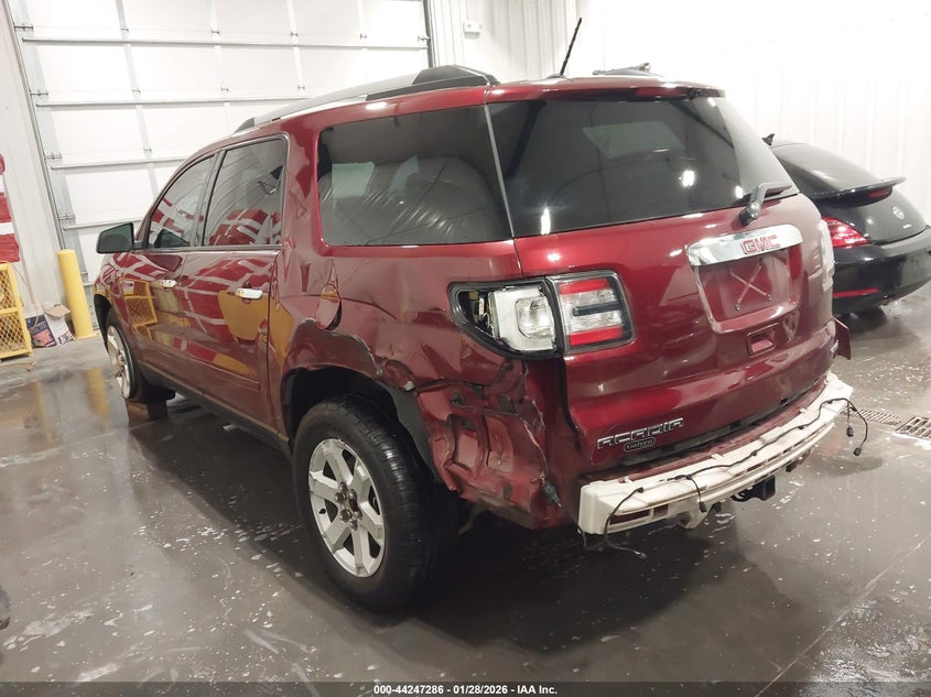 2015 GMC Acadia Sle-2