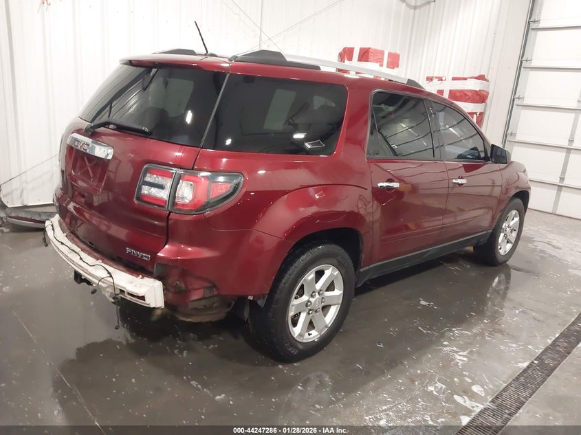 2015 GMC Acadia Sle-2