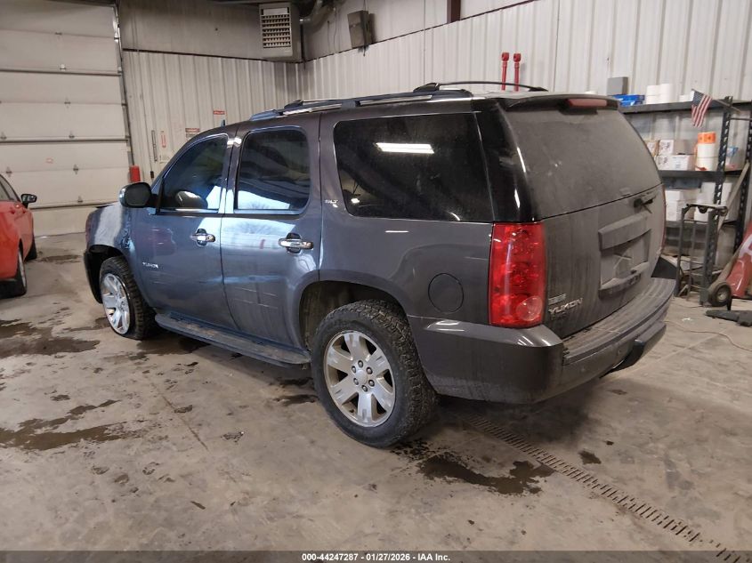 2011 GMC Yukon Slt