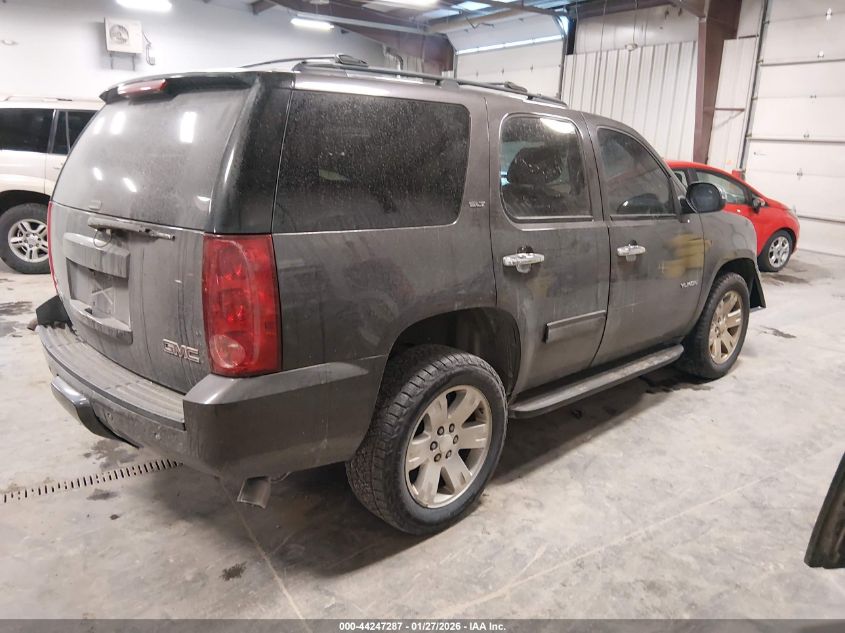 2011 GMC Yukon Slt