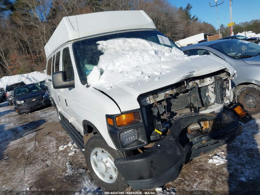 2009 Ford E-150 Commercial