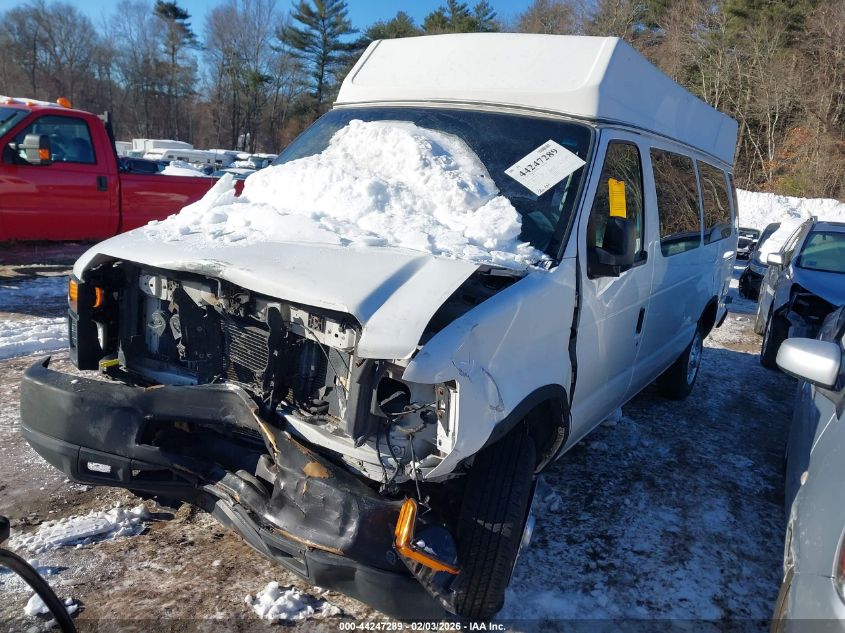 2009 Ford E-150 Commercial