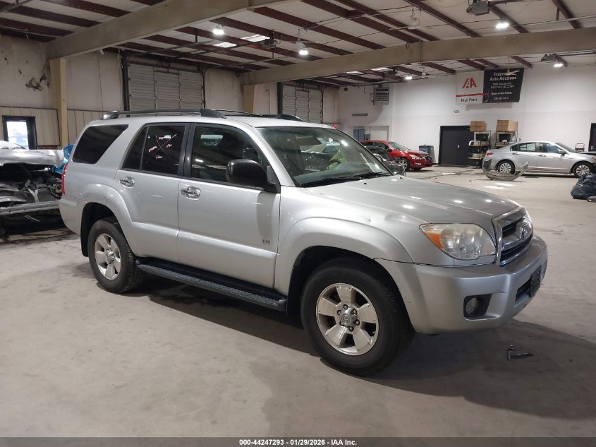 2006 Toyota 4Runner Sr5 V6