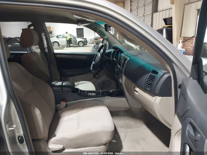 2006 Toyota 4Runner Sr5 V6