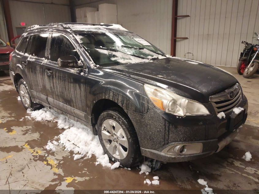 2012 Subaru Outback 2.5I Limited