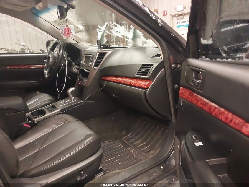 2012 Subaru Outback 2.5I Limited