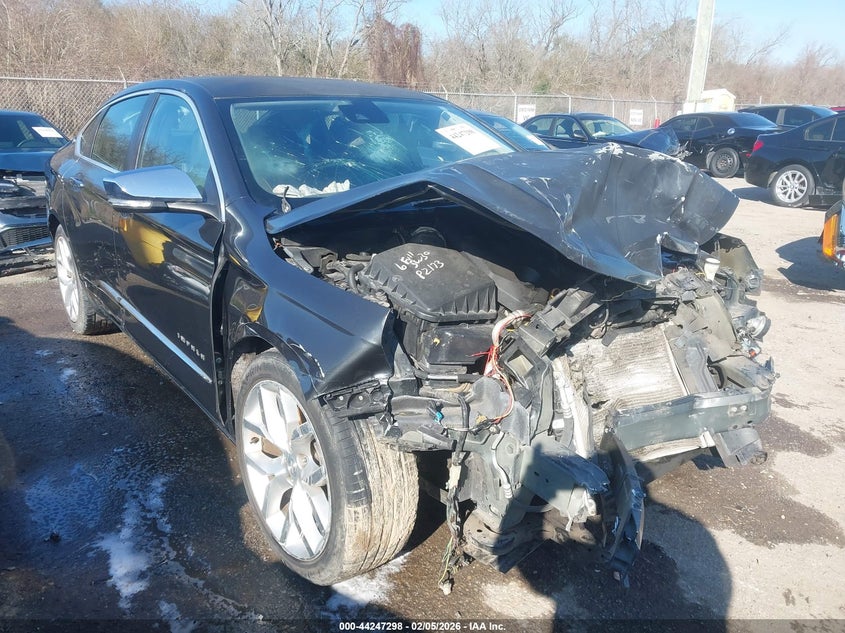 2015 Chevrolet Impala 2Lz