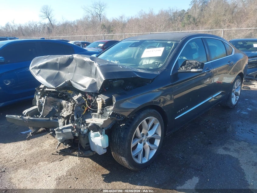 2015 Chevrolet Impala 2Lz