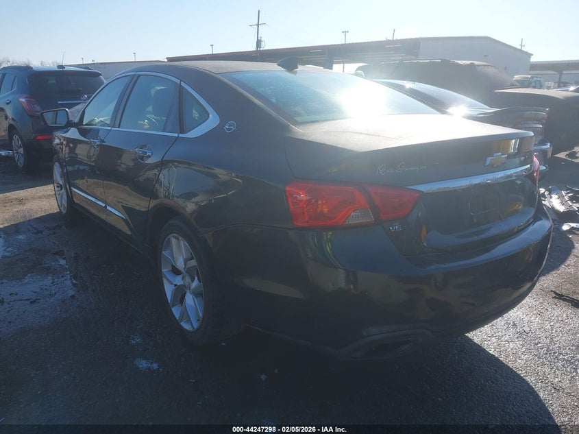 2015 Chevrolet Impala 2Lz