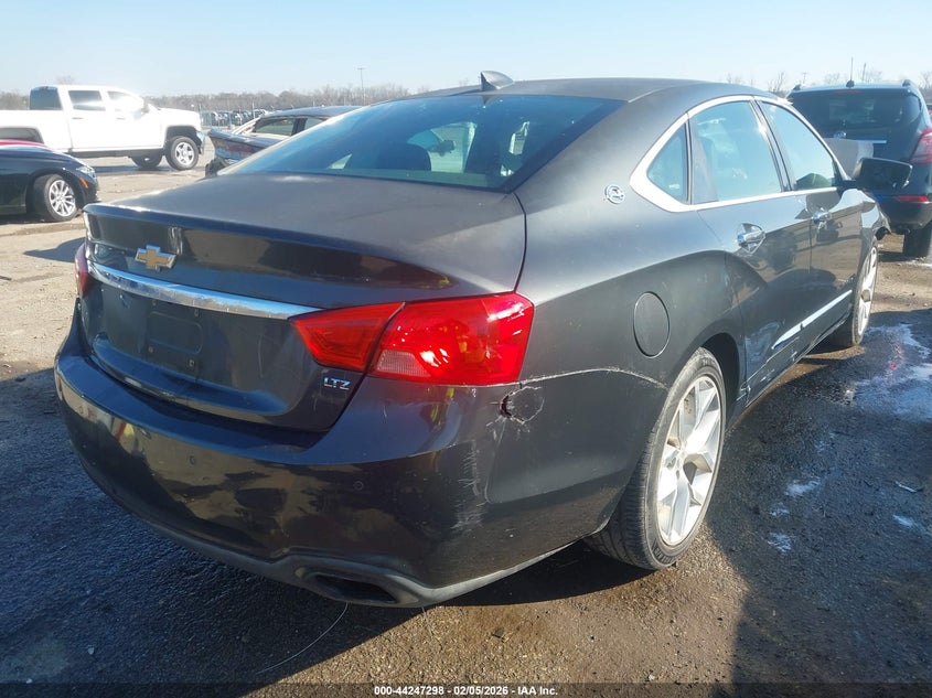 2015 Chevrolet Impala 2Lz