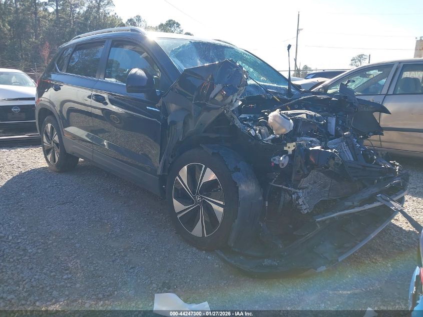 2024 Volkswagen Taos