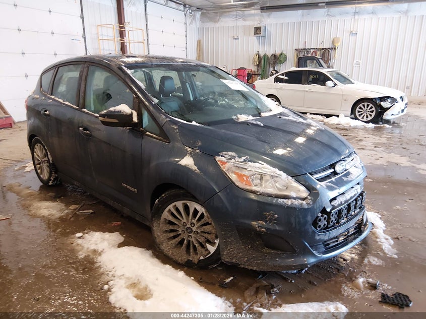 2018 Ford C-Max Hybrid Se